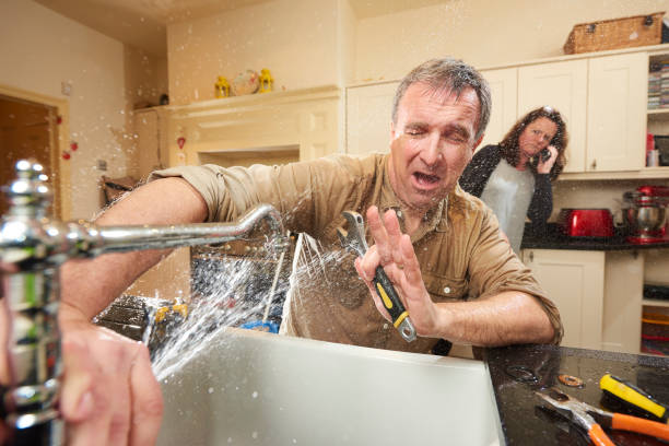 Local water damage restoration in VA